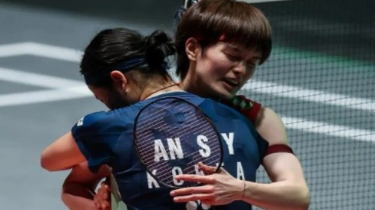 An Se Young Diperkirakan Jumpa Wang Zhiyi di Semifinal Kejuaraan Dunia 2026