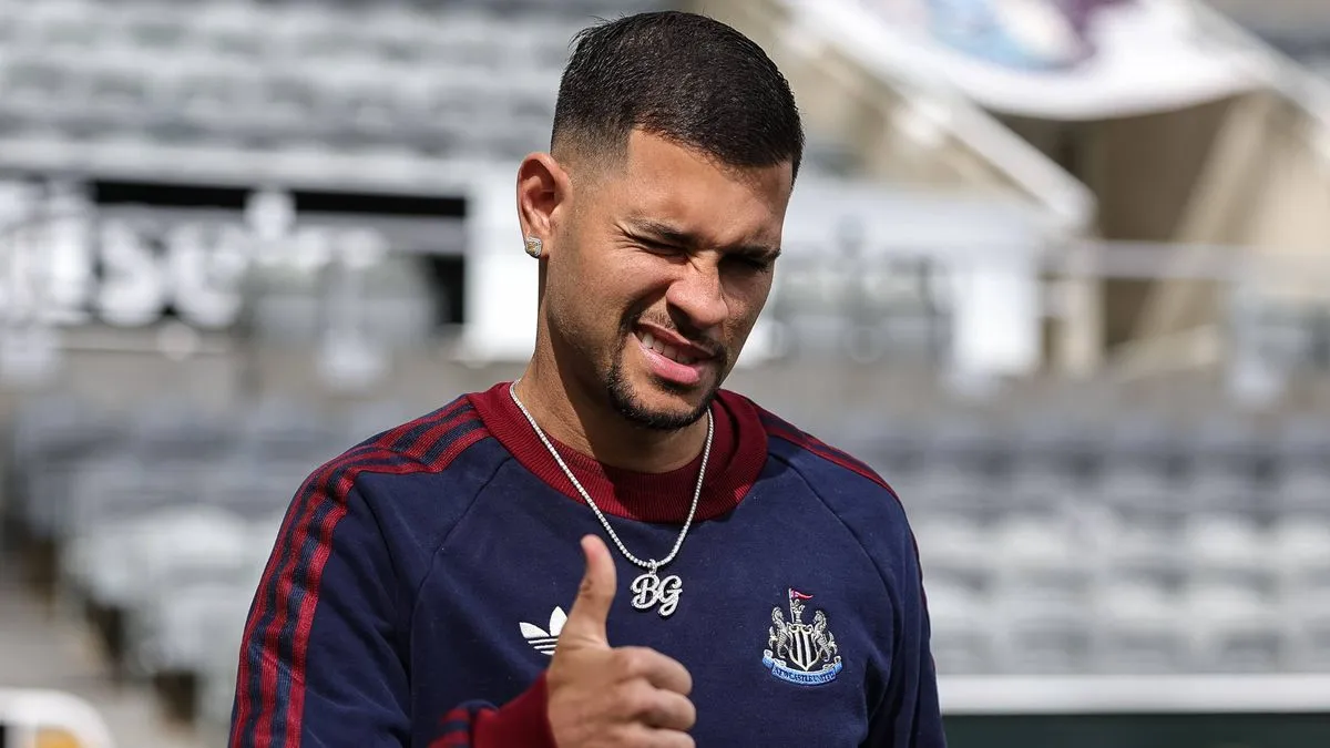 Arsenal Permudah Spurs Dapatkan Dana £50 Juta Lewat Guimaraes - sumber: (footballlondon)