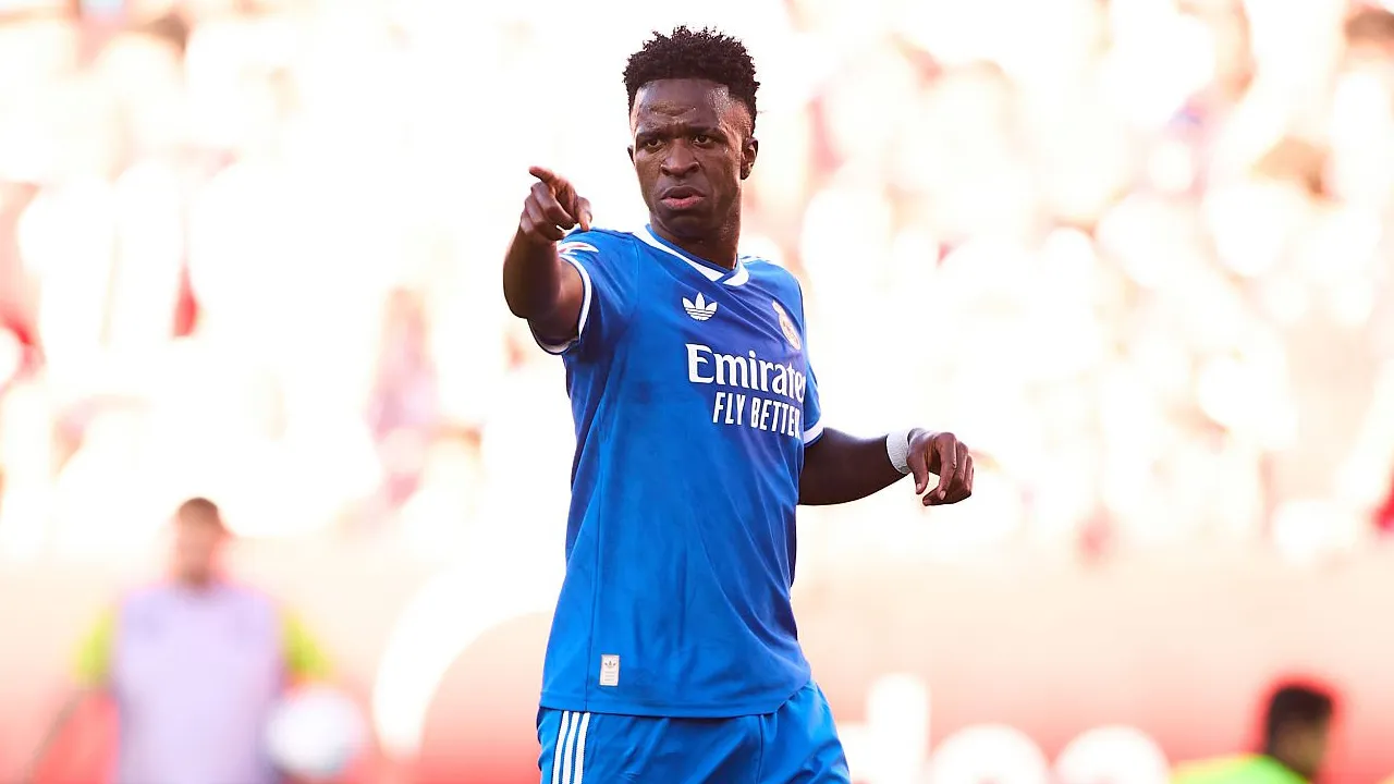 Arsenal Siapkan Tawaran Menggiurkan Bagi Vinicius Junior dan Madrid