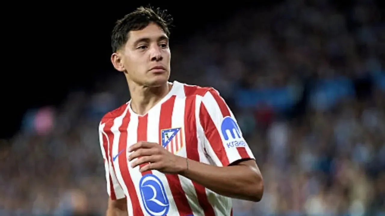 AS Roma dan Atletico Capai Kesepakatan Awal Transfer Nahuel Molina