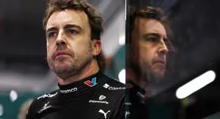 Aston Martin Yakin Alonso Akan Bertahan di F1