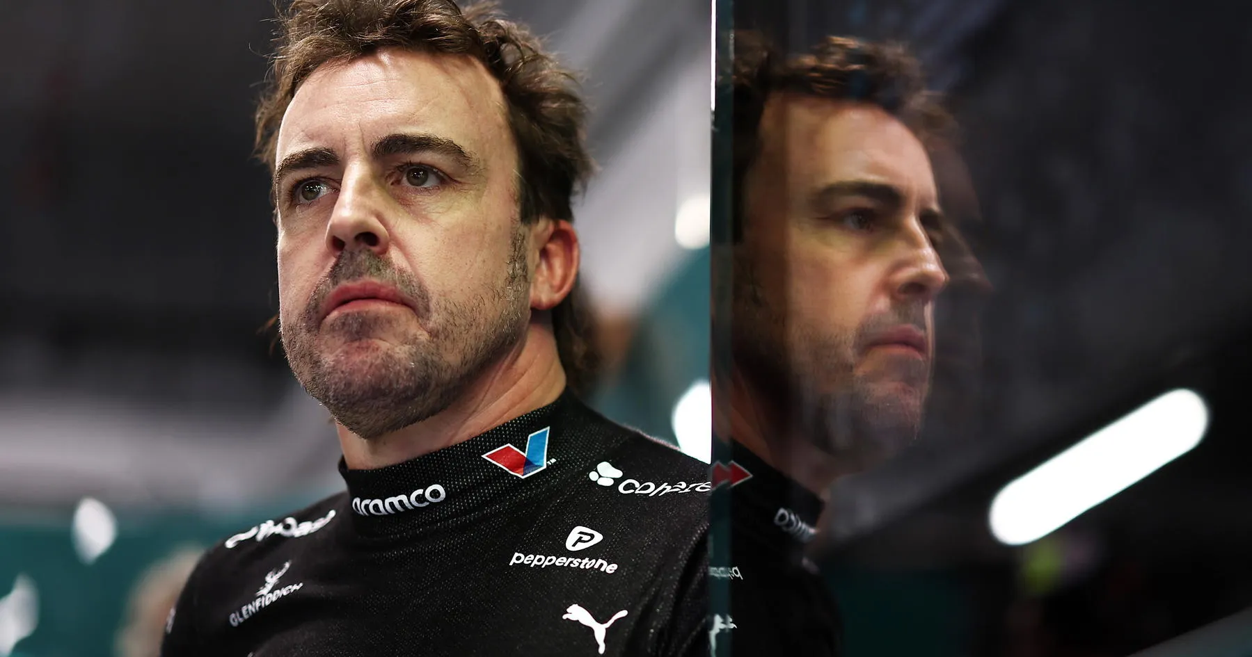 Aston Martin Yakin Alonso Akan Bertahan di F1 - sumber: (racingnews365)
