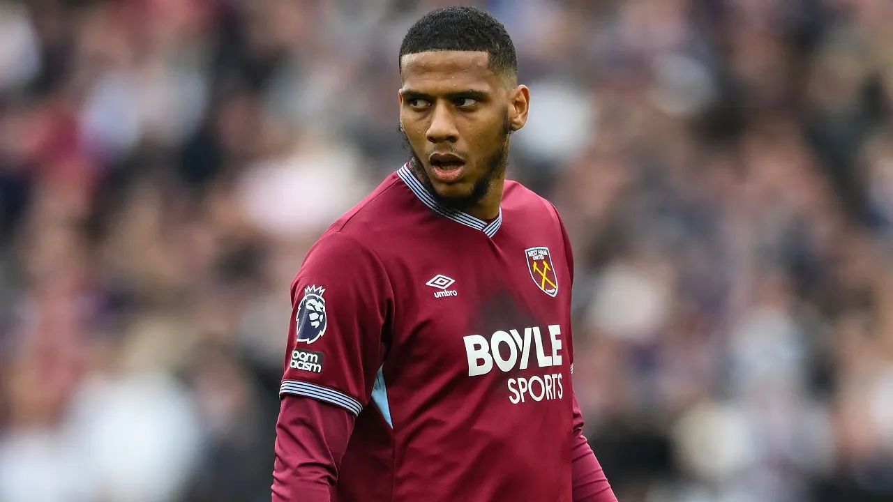 Jean-Clair Todibo.