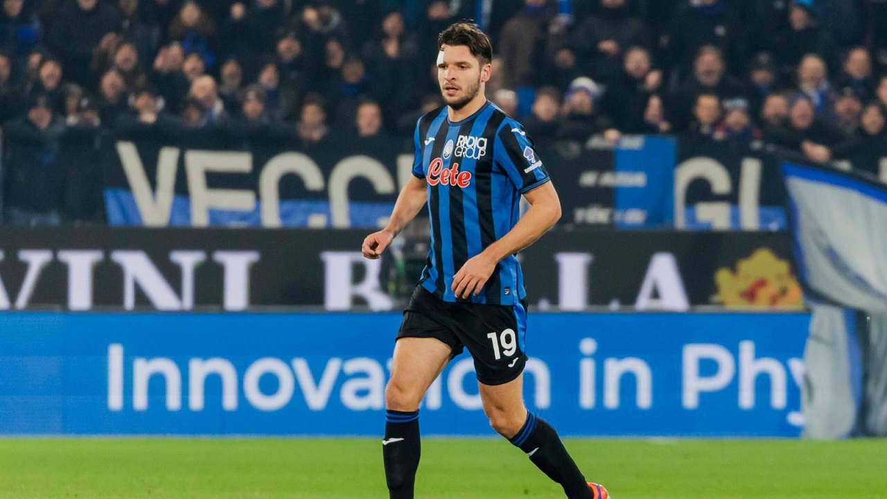 Atalanta Siap Lepas Berat Djimsiti ke Al-Diriyah Seharga 3 Juta Euro