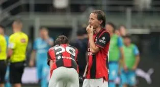 Bahas Rumor Transfer Leao, Luka Modric: Dia Sudah Cukup Dewasa