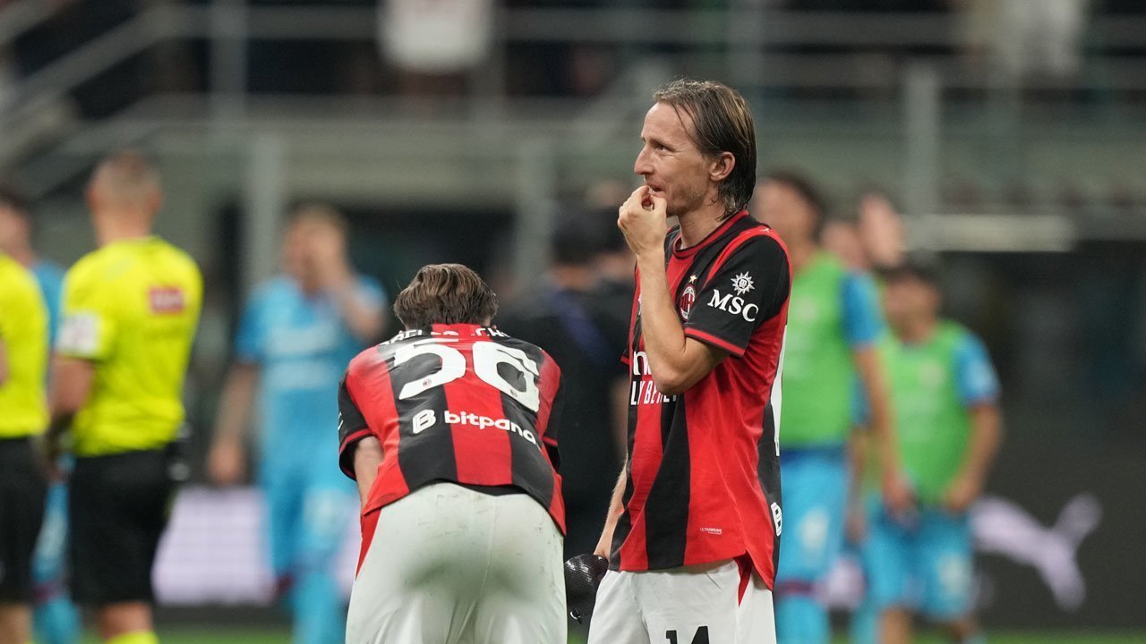 Bahas Rumor Transfer Leao, Luka Modric: Dia Sudah Cukup Dewasa