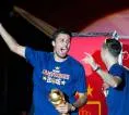 Barcelona Bersedia Menebus Rodri Sebesar 60 Juta demi Tikung Real Madrid