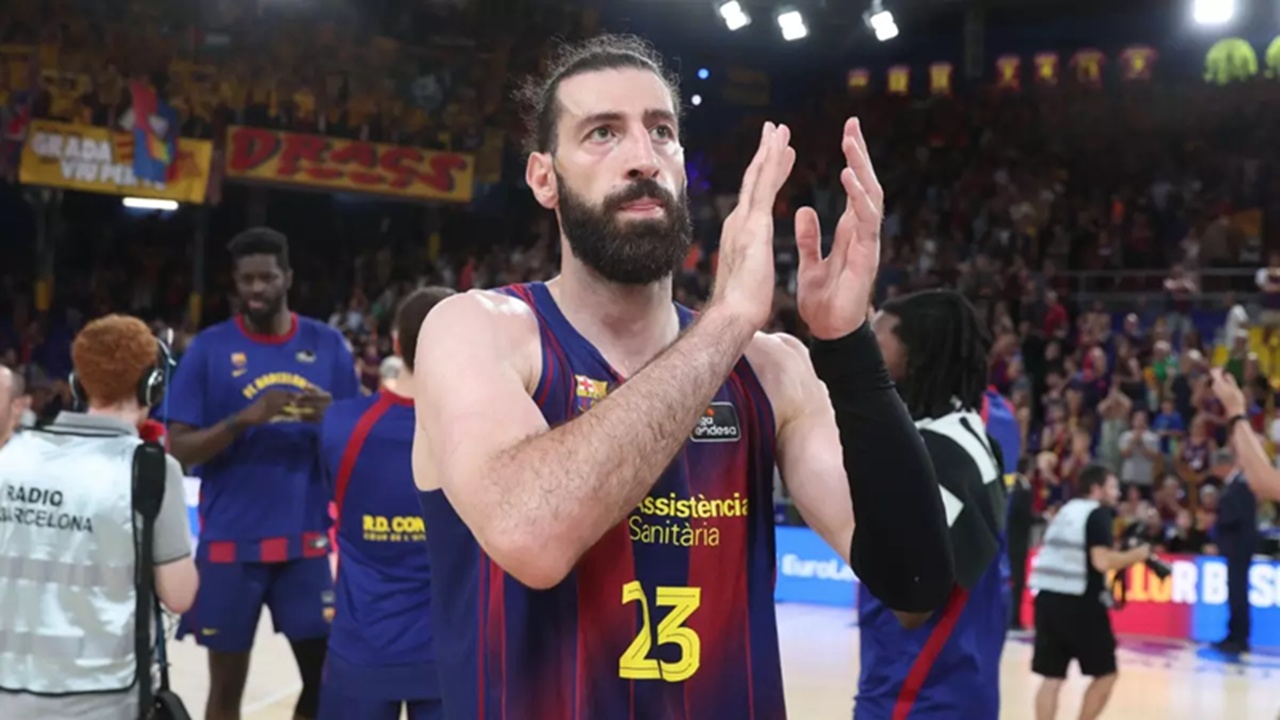 Barcelona Konfirmasi Kepergian Tornike Shengelia