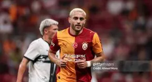 Baris Alper Yilmaz Diperebutkan Tottenham dan Everton