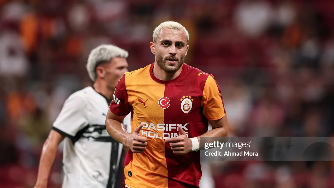 Baris Alper Yilmaz Diperebutkan Tottenham dan Everton
