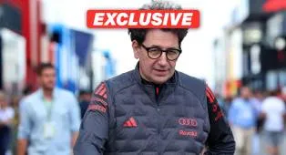 Binotto: Audi Puas, Belum Sepenuhnya Bahagia