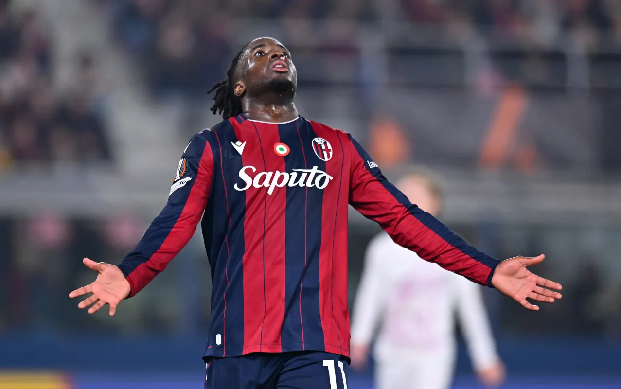 Bologna Tegaskan Rowe Tak Dijual Meski Everton Tawar €30 Juta - sumber: (footballitalia)