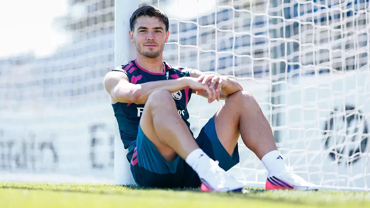 Brahim Diaz.
