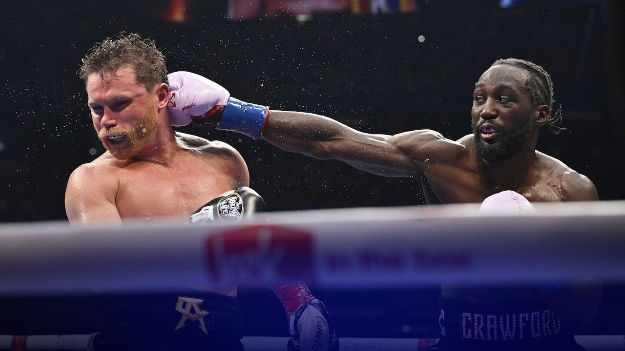 Canelo Alvarez Yakin Bisa Balas Kekalahan dari Terence Crawford