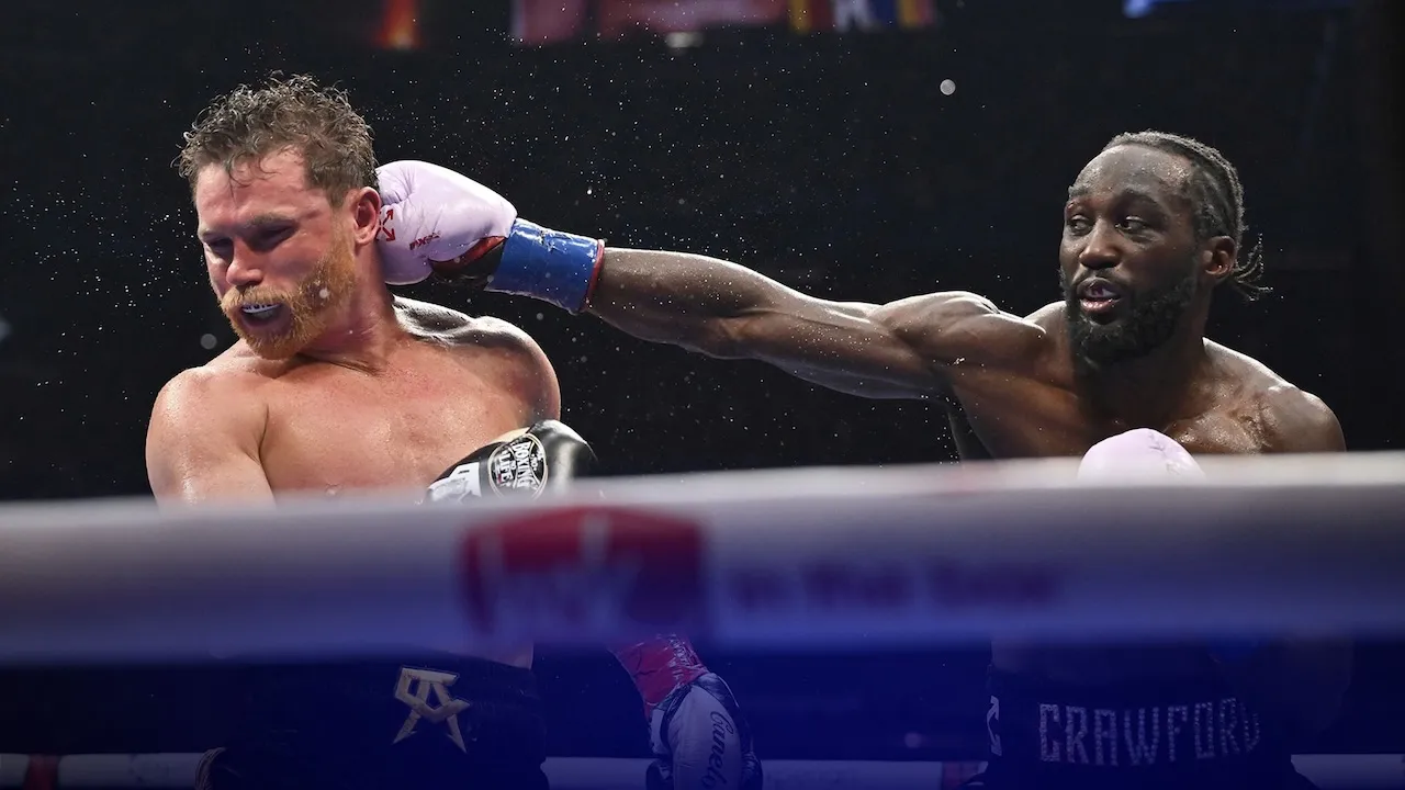 Canelo Alvarez, Terence Crawford