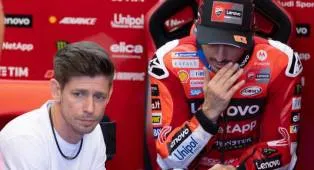 Casey Stoner Benarkan Masalah Ducati yang Selama Ini Dikeluhkan Bagnaia