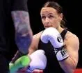 Cedera Otak Saat Sparring, Raven Chapman Dapat Dukungan dari Dunia Tinju