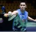 Cheam June Wei Tembus Perempat Final World Tour Pertama Dalam 2 Tahun