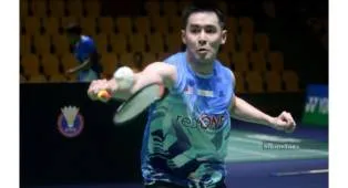 Cheam June Wei Tembus Perempat Final World Tour Pertama Dalam 2 Tahun