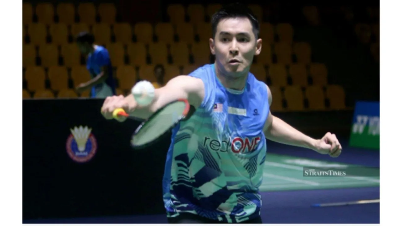 Cheam June Wei Tembus Perempat Final World Tour Pertama Dalam 2 Tahun