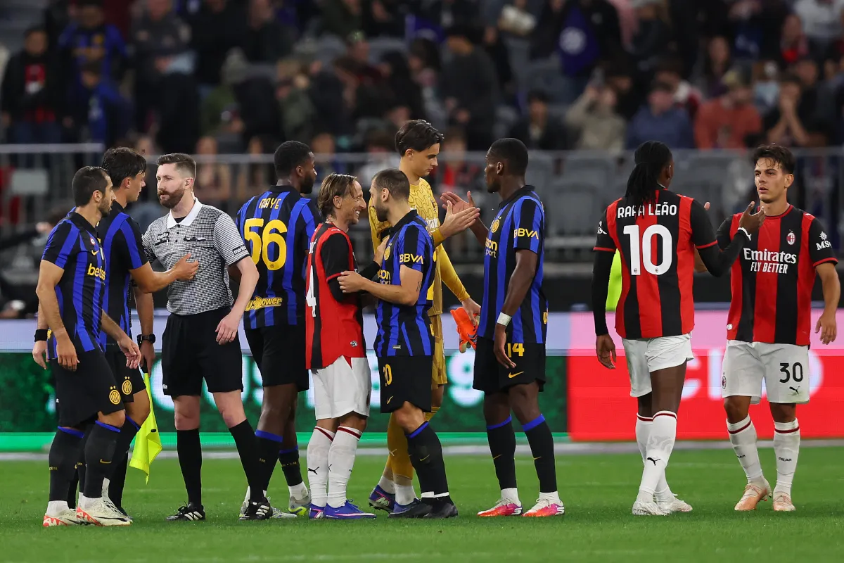 Chivu Tekankan Prioritas Kerja Keras di Inter Ketimbang Hasil - sumber: (footballitalia)