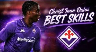 Christ Inao Oulai: Fiorentina Tempat Sempurna untuk Berkembang