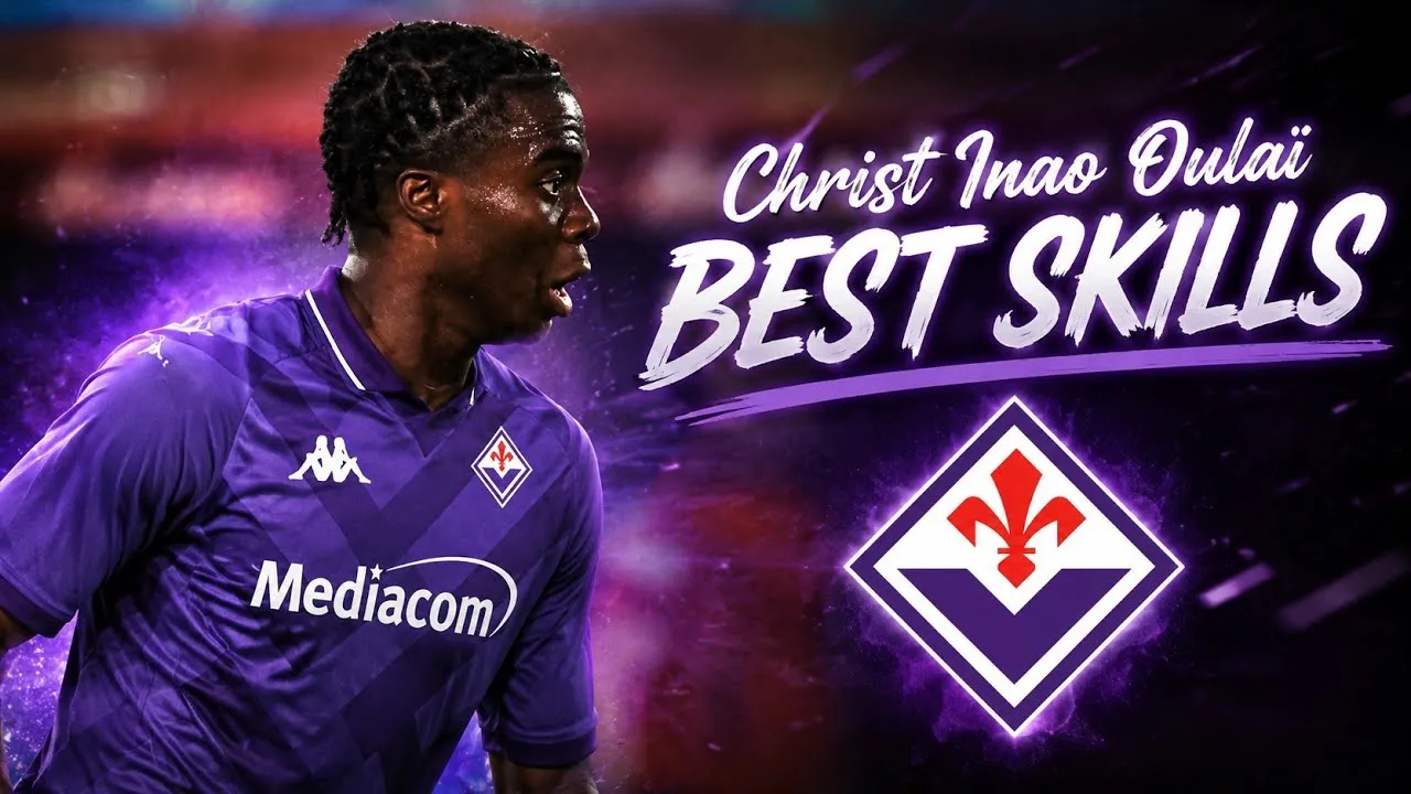 Christ Inao Oulai: Fiorentina Tempat Sempurna untuk Berkembang