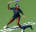 Cori Gauff Buka Turnamen Di Toronto Dengan Kemenangan Atas Rekan Senegara