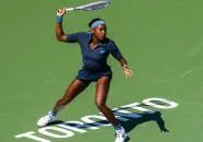 Cori Gauff Buka Turnamen Di Toronto Dengan Kemenangan Atas Rekan Senegara