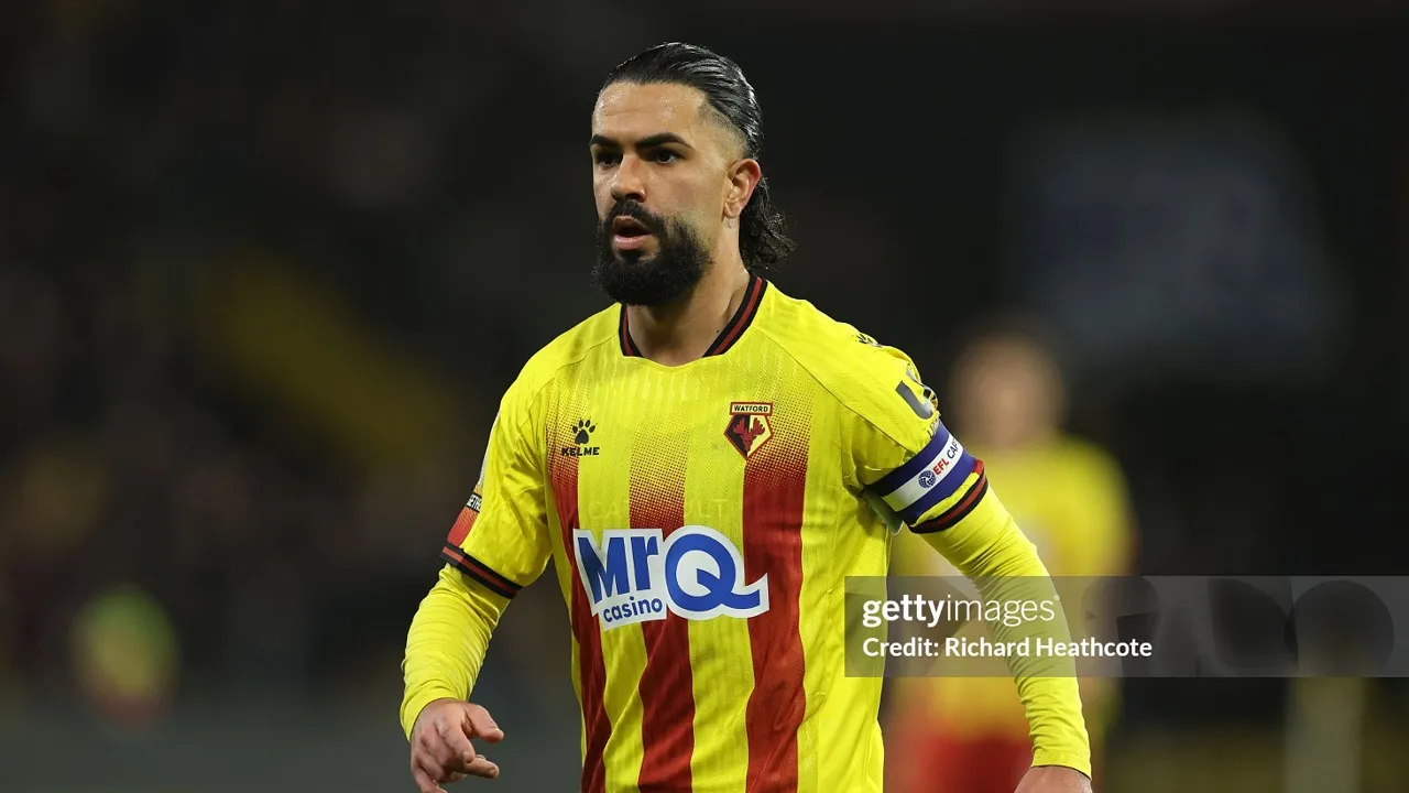 Crystal Palace Ikut Buru Imran Louza dari Watford