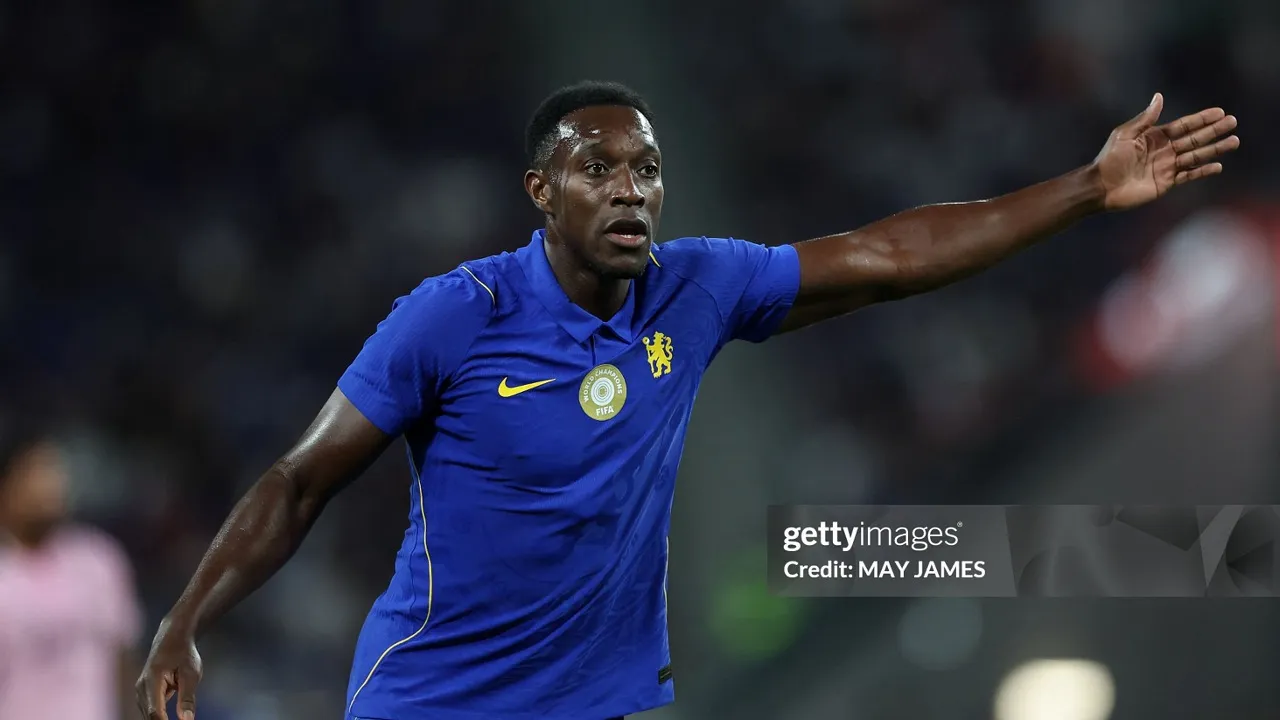 Danny Welbeck memuji atmosfer Hong Kong usai menjalani debut bersama Chelsea