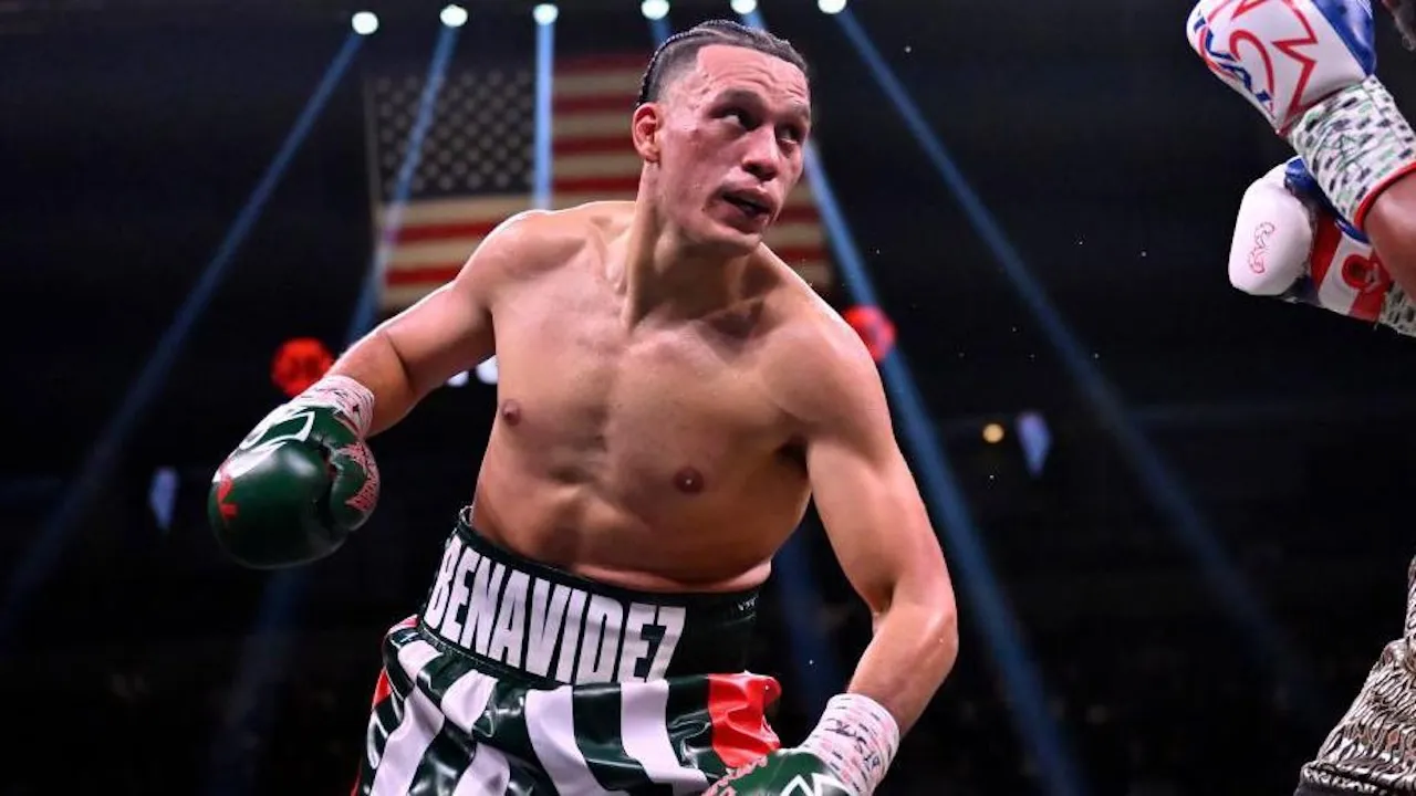 David Benavidez
