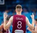 Davis Bertans Resmi Pensiun sebagai Pemain Timnas Basket