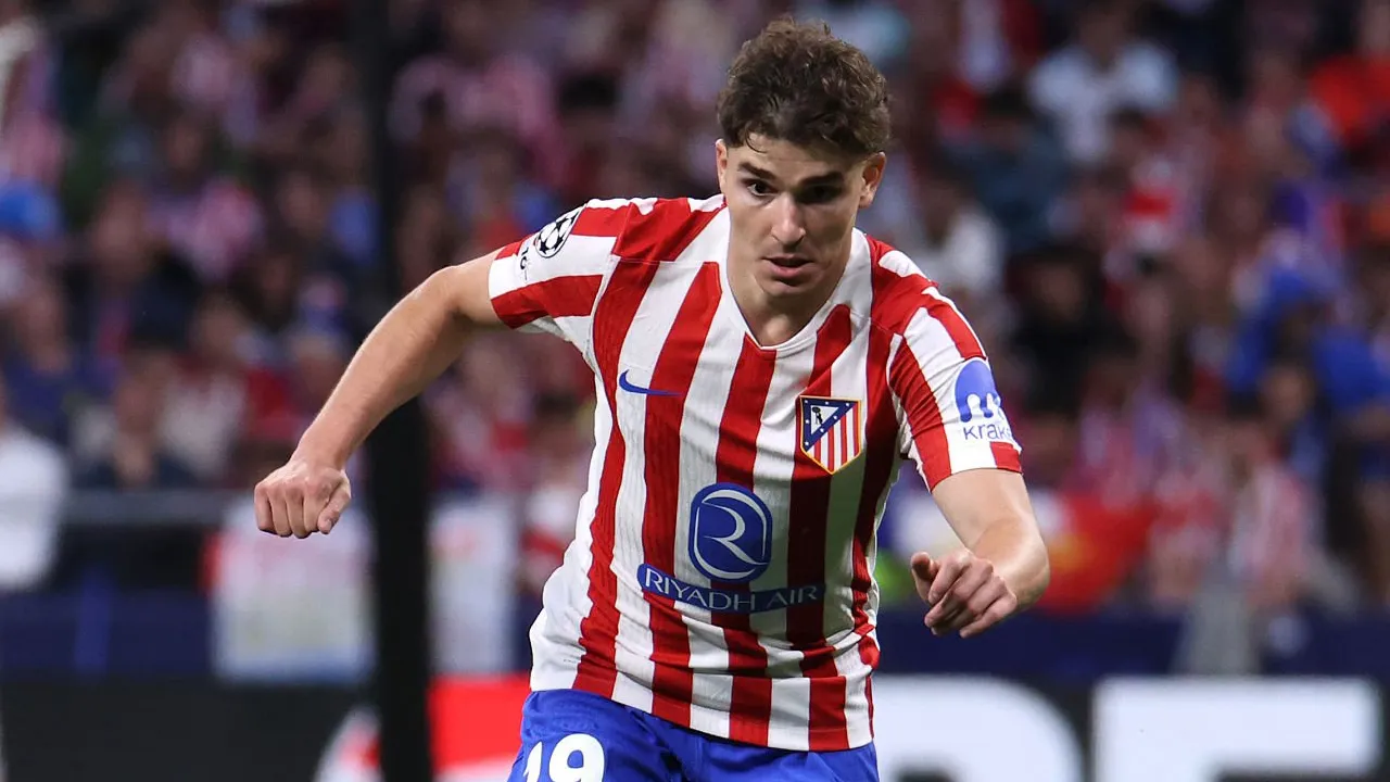 Demi Barcelona, Julian Alvarez Siap Tingkatkan Tekanan kepada Atletico