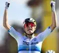 Demi Vollering Menangi Etape 5, Reusser Masih Pimpin Tour de France Femmes