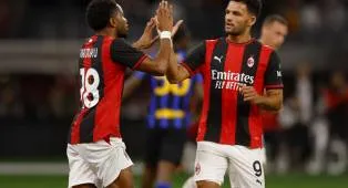 Derby Pramusim di Australia: Milan dan Inter Berbagi Angka