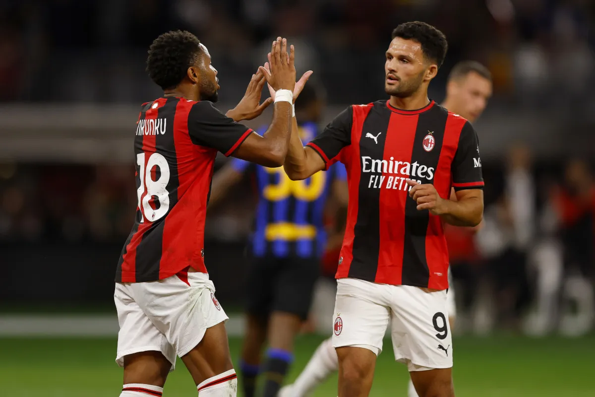 Derby Pramusim di Australia: Milan dan Inter Berbagi Angka - sumber: (footballitalia)