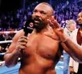Derek Chisora Sebut Mantan Rival Menyerah di Laga Terakhir