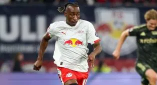 Detail Transfer Yan Diomande dari RB Leipzig ke Real Madrid Terungkap