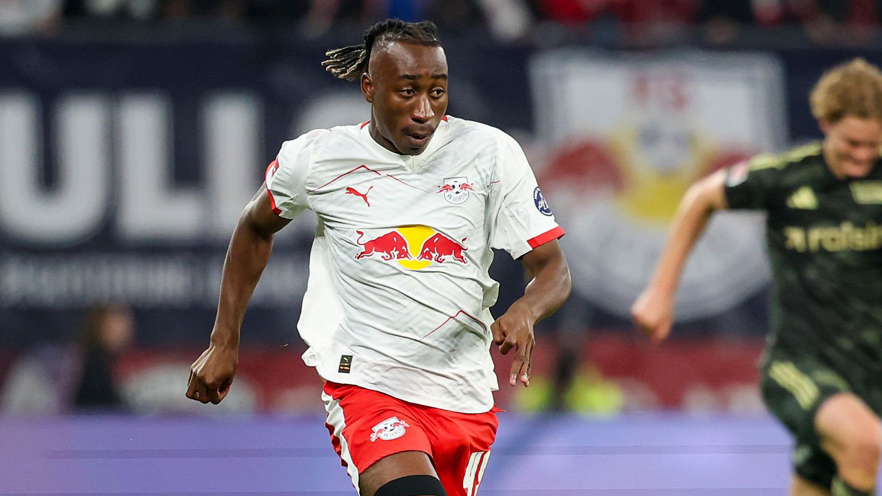Detail Transfer Yan Diomande dari RB Leipzig ke Real Madrid Terungkap