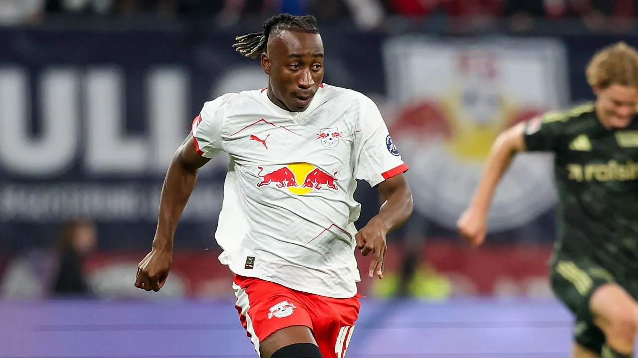 Detail Transfer Yan Diomande dari RB Leipzig ke Real Madrid Terungkap