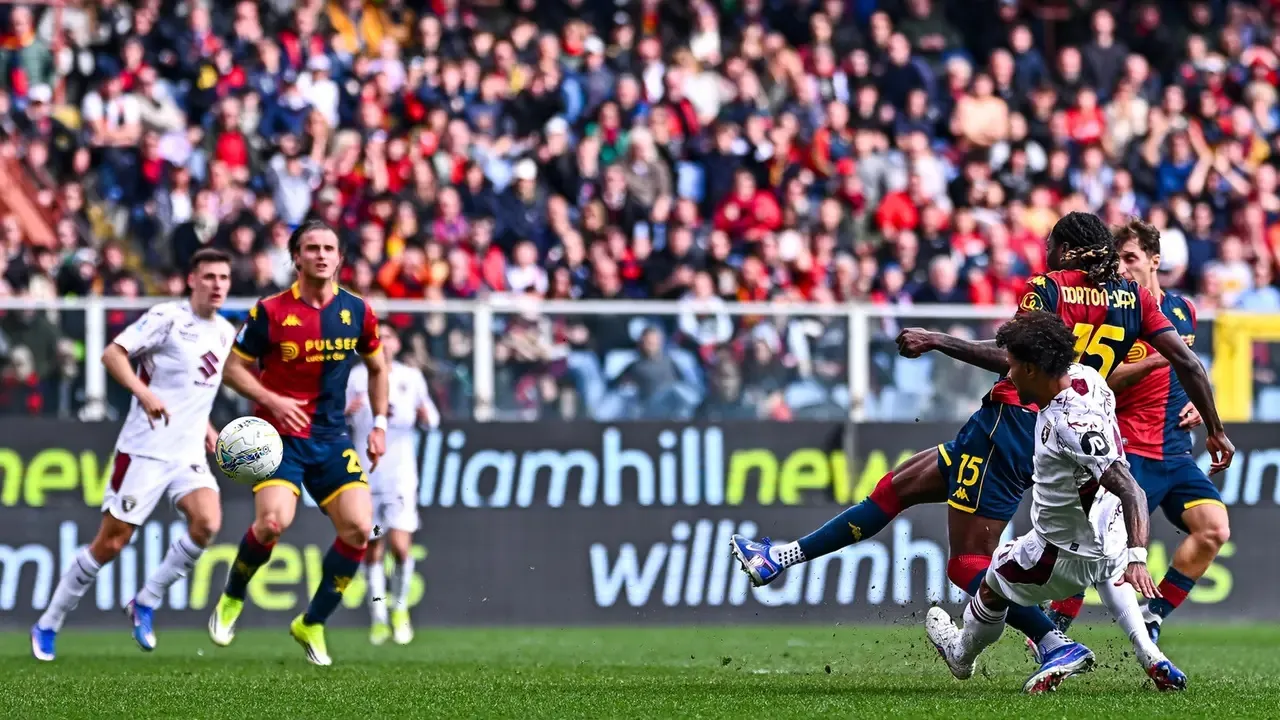 Dibantai 10-1, Genoa Sebut Lawan Bournemouth Cuma Sesi Latgab