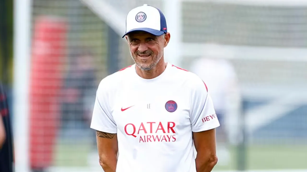 Luis Enrique