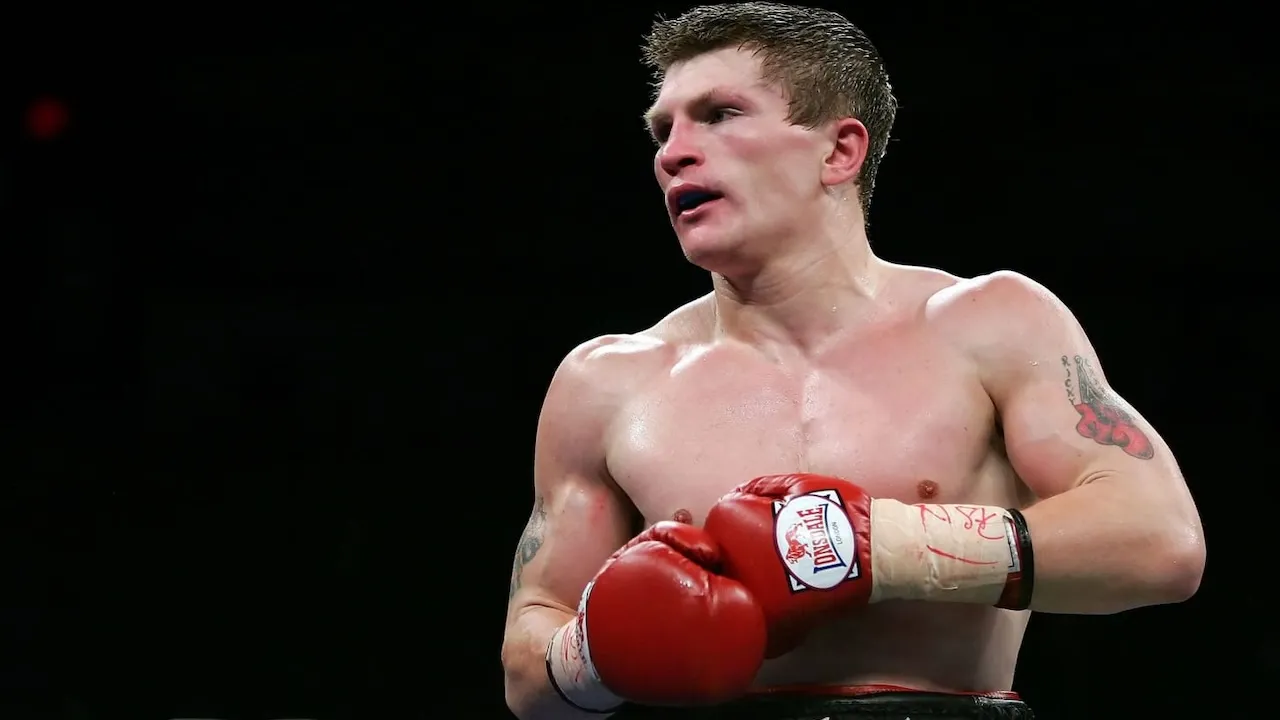 Ricky Hatton