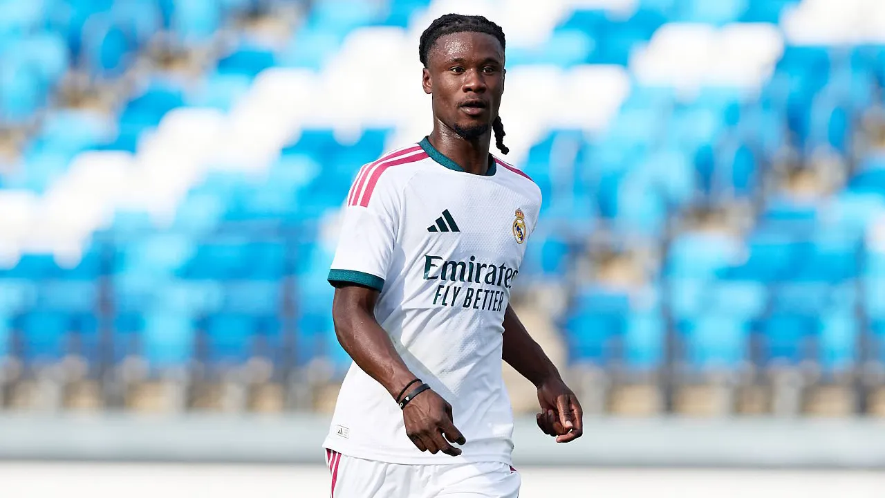 Eduardo Camavinga Melempem di Pramusim, Posisinya di Real Madrid Terancam