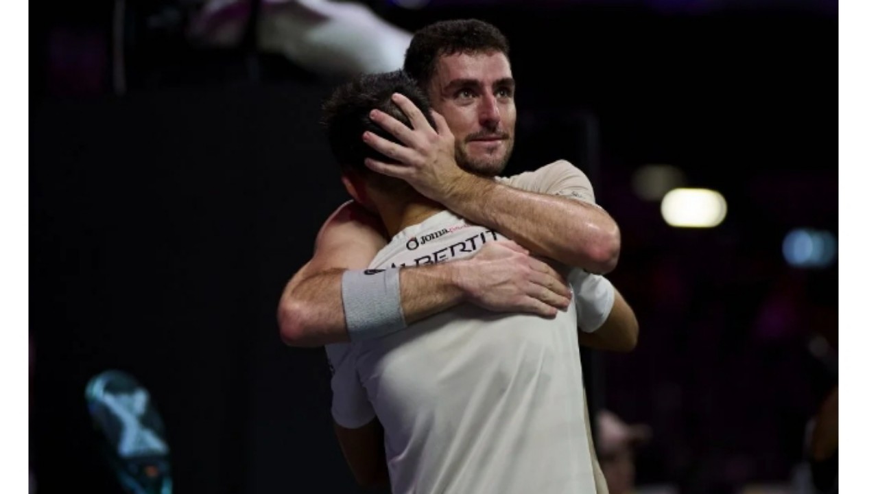 FIP Premier Padel Inggris Raya Telah Dimulai di London