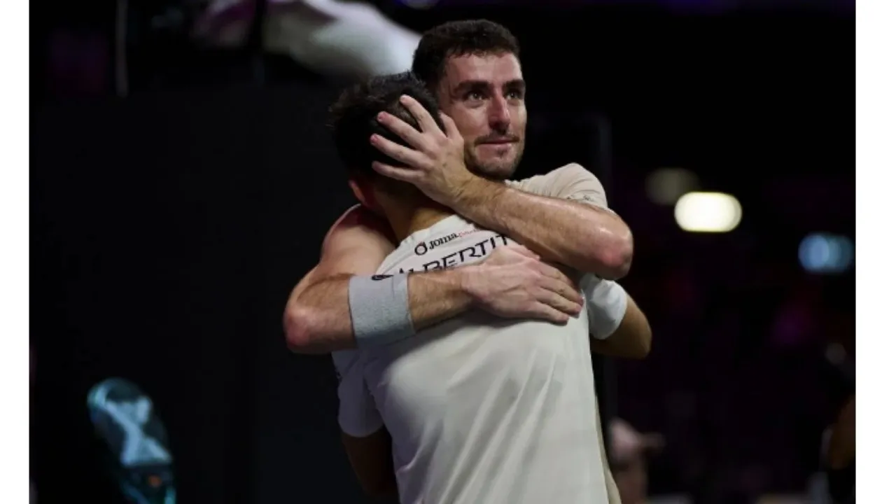 FIP Premier Padel Inggris Raya Telah Dimulai di London