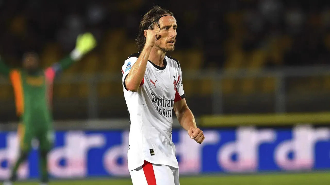 Luka Modric