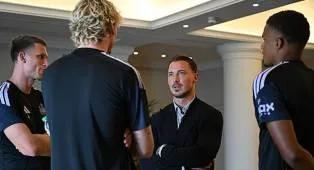 Gantikan Eddie Howe, Newcastle United Resmi Tunjuk Matthias Jaissle