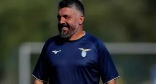 Gattuso Peringatkan Pemain Lazio Jangan Cari-Cari Alasan di Musim Depan